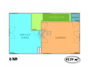 Prodej bytu 3+1, Bohumín - Pudlov, Na Loukách, 126 m2