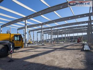 Pronájem skladu, Hrušky, Polní, 5000 m2