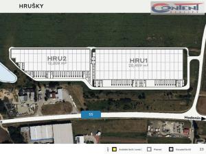 Pronájem skladu, Hrušky, Polní, 5000 m2