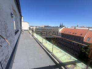 Pronájem bytu 2+1, Praha - Vinohrady, Londýnská, 90 m2