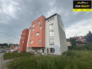 Pronájem bytu 2+kk, Opava, Kasárenská, 55 m2