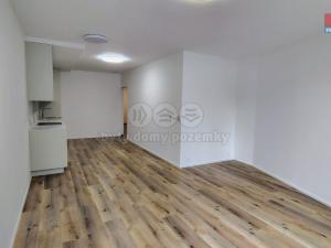 Pronájem bytu 2+kk, Olomouc - Lazce, Lazecká, 60 m2