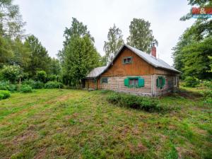 Prodej chalupy, Borová, 29 m2