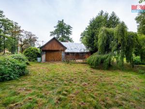 Prodej chalupy, Borová, 29 m2