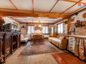 Prodej chalupy, Borová, 29 m2