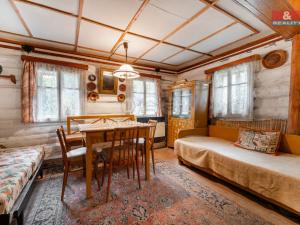 Prodej chalupy, Borová, 29 m2