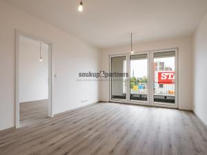 Prodej bytu 2+kk, Praha - Hloubětín, Poděbradská, 56 m2