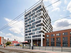 Prodej bytu 2+kk, Praha - Hloubětín, Poděbradská, 56 m2