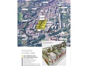 Prodej bytu 2+kk, Praha - Hloubětín, Poděbradská, 56 m2