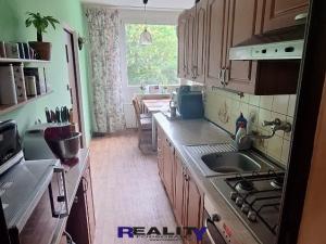 Pronájem bytu 2+1, Chomutov, 17. listopadu, 62 m2