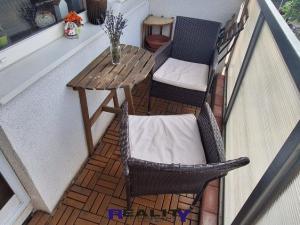 Pronájem bytu 2+1, Chomutov, 17. listopadu, 62 m2