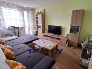 Pronájem bytu 2+1, Chomutov, 17. listopadu, 62 m2