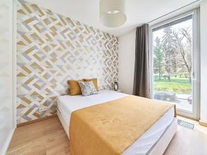 Pronájem bytu 2+kk, Praha - Smíchov, Bieblova, 45 m2