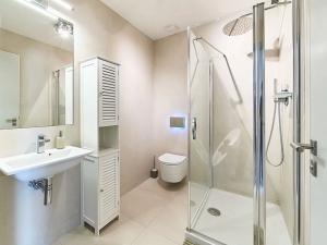 Pronájem bytu 2+kk, Praha - Smíchov, Bieblova, 45 m2
