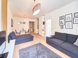Pronájem bytu 2+kk, Praha - Smíchov, Bieblova, 45 m2