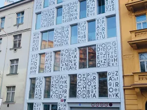 Pronájem bytu 2+kk, Praha - Smíchov, Bieblova, 45 m2