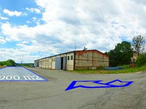 Pronájem komerčního pozemku, Třebotov, Pod Vsí, 250 m2
