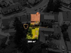 Prodej rodinného domu, Vizovice, Palackého Nám., 100 m2