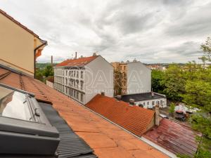 Pronájem bytu 2+1, Praha - Holešovice, Bubenská, 62 m2