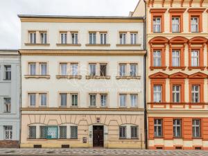 Pronájem bytu 2+1, Praha - Holešovice, Bubenská, 62 m2