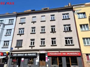 Prodej bytu 2+kk, Praha - Nusle, Na Pankráci, 46 m2