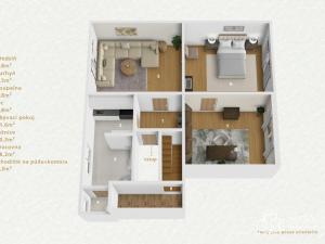 Prodej bytu 3+1, Karlovy Vary - Stará Role, Rybářská, 90 m2