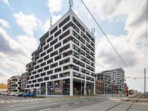 Prodej bytu 1+kk, Praha - Hloubětín, Poděbradská, 32 m2