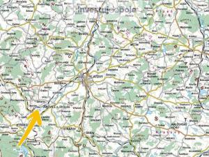 Prodej louky, Janovice nad Úhlavou - Petrovice nad Úhlavou, 16774 m2