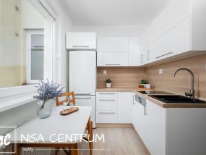 Pronájem bytu 1+1, Jablonec nad Nisou, Na Vršku, 40 m2
