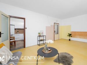 Pronájem bytu 1+1, Jablonec nad Nisou, Na Vršku, 40 m2
