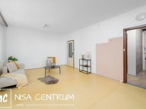 Pronájem bytu 1+1, Jablonec nad Nisou, Na Vršku, 40 m2