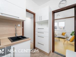 Pronájem bytu 1+1, Jablonec nad Nisou, Na Vršku, 40 m2