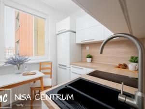 Pronájem bytu 1+1, Jablonec nad Nisou, Na Vršku, 40 m2