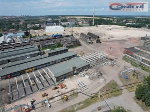 Pronájem výrobních prostor, Kladno - Dubí, Průmyslová, 919 m2