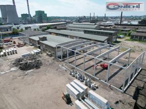 Pronájem výrobních prostor, Kladno - Dubí, Průmyslová, 919 m2
