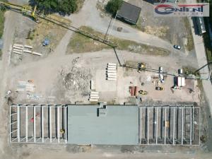 Pronájem výrobních prostor, Kladno - Dubí, Průmyslová, 919 m2