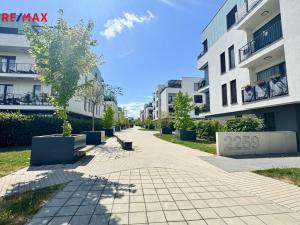 Pronájem bytu 4+kk, Roztoky, Lederova, 94 m2