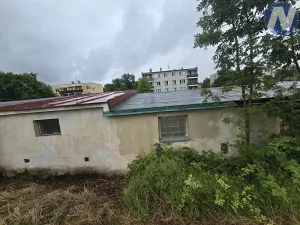 Prodej garáže, Chlumany, 23 m2