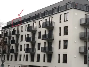 Prodej bytu 2+kk, Praha - Nusle, Maroldova, 41 m2