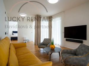 Pronájem bytu 2+kk, Popovičky, Dubová, 95 m2