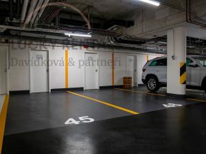 Pronájem bytu 2+kk, Popovičky, Dubová, 95 m2