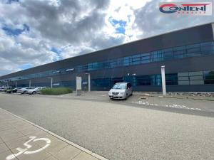 Pronájem skladu, Brno - Slatina, Tuřanka, 8677 m2