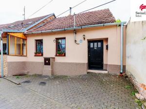Prodej rodinného domu, Pohořelice - Smolín, 59 m2