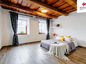 Prodej rodinného domu, Pohořelice - Smolín, 59 m2