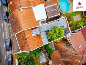 Prodej rodinného domu, Pohořelice - Smolín, 59 m2