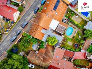 Prodej rodinného domu, Pohořelice - Smolín, 59 m2