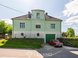 Prodej rodinného domu, Horní Břečkov - Čížov, 230 m2