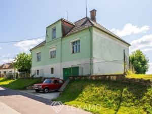 Prodej rodinného domu, Horní Břečkov - Čížov, 230 m2