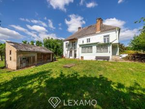 Prodej rodinného domu, Horní Břečkov - Čížov, 230 m2
