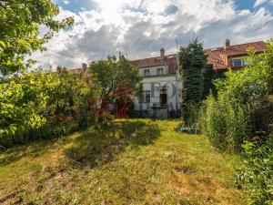 Prodej rodinného domu, Praha - Záběhlice, Hlavní, 110 m2